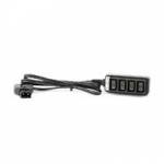 Wooden Camera 1 to 4 D-Tap Splitter Cable (p/n 182900) Wooden Camera 1 to 4 D-Tap Splitter Cable (p/n 182900)